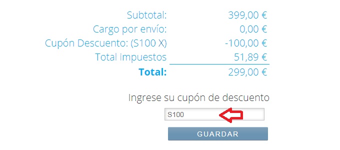 ?Como usar el codigo de descuento 24 Genetics?