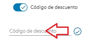 ?Como usar el codigo de descuento Allianz Assistance?