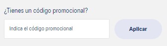 Código Promocional Enero | Hasta 50%