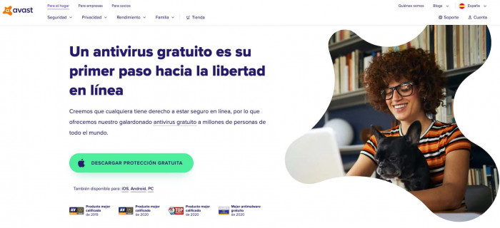 Avast promociones