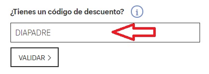 ?Como usar el codigo de descuento C&A?