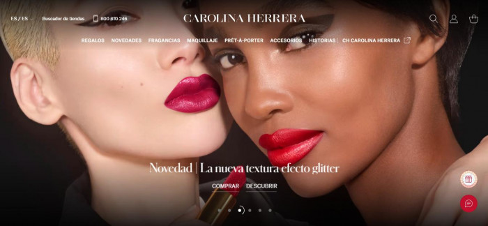 Encontrar ofertas Carolina Herrera