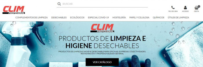 Rebajas Clim Profesional