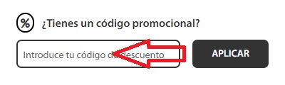 ?Como usar el codigo de descuento Colchón Exprés?