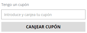 ¿Cómo usar cupones Deporte Outlet?