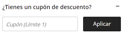 Cómo usar el código promocional Fanatics