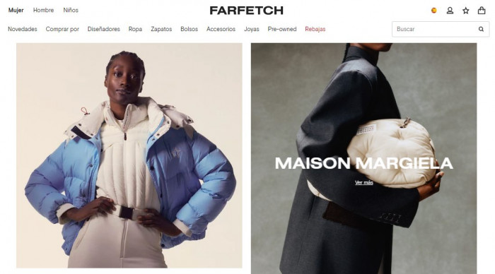 Mejores ofertas y rebajas Farfetch