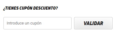 Cupón descuento hsn