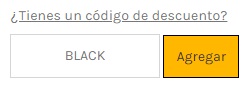  ¿Como usar el código de descuento La Casa de las Carcasas?