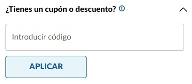 Cómo usar cupón descuento Lenovo