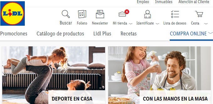 descuento Lidl - Enero 2023