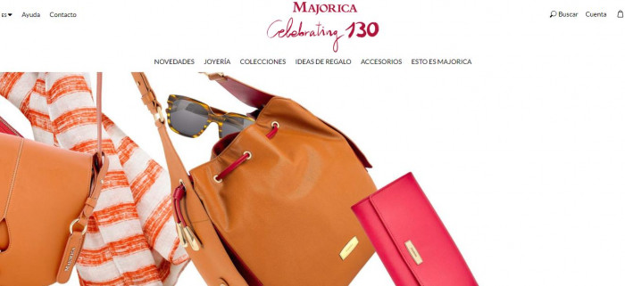 Accesorios Majorica con descuentos