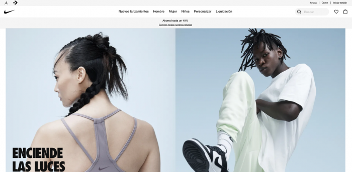 cupones para nike