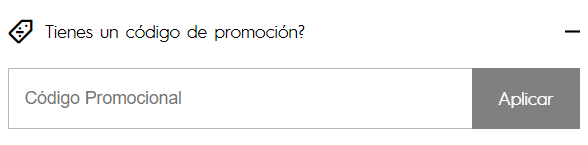 Cómo usar el código promocional Roxy