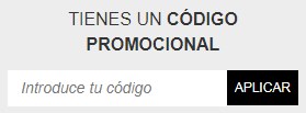 Cómo utilizar el código promocional Venca