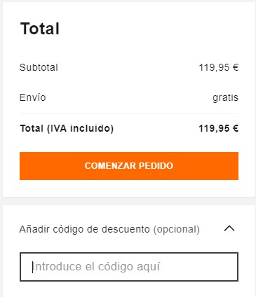 artería Villano Conveniente Código descuento Zalando Diciembre 2022 | -40% | Ahorren