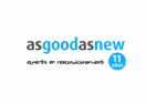 Códigos promocionales asgoodasnew