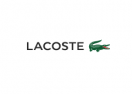 Códigos promocionales Lacoste