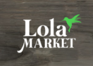 Códigos promocionales Lola Market
