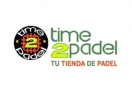 Códigos promocionales Time2Padel